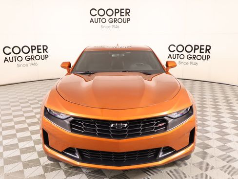 Used 2022 Chevrolet Camaro LT w/ RS Package image 8