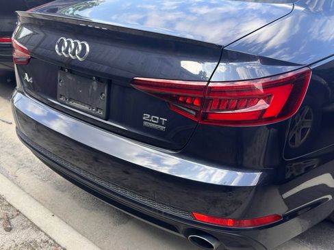 Used 2018 Audi A4 2.0T Premium Plus w/ Premium Plus Package AWD/4WD image 8