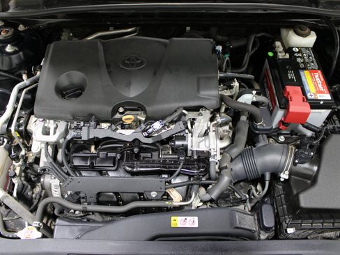 Used 2020 Toyota Camry SE w/ Protection Package (Q2) FWD image 37