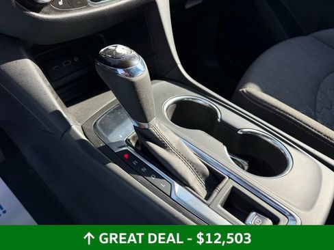 Used 2020 Chevrolet Equinox LT w/ Driver Convenience Package FWD image 25
