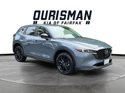 Used 2022 MAZDA CX-5 Carbon Edition