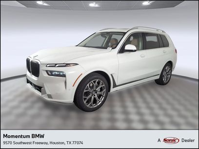 Used 2026 BMW X7 xDrive40i w/ Premium Package