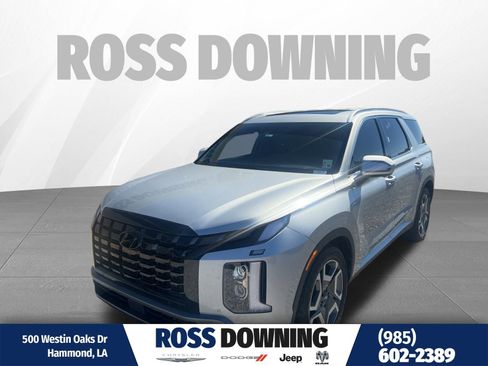 Used 2023 Hyundai Palisade SEL w/ Premium Package image 1