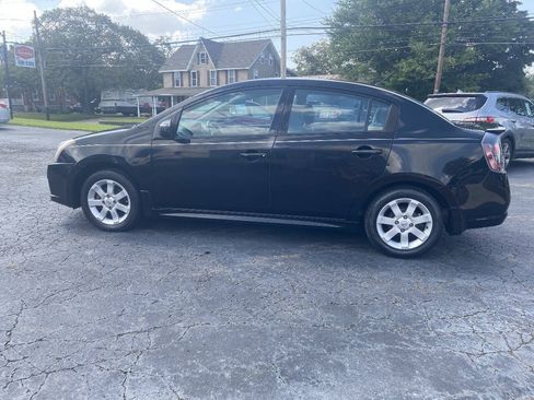 Used 2011 Nissan Sentra 2.0 SR w/ Convenience Pkg FWD image 5