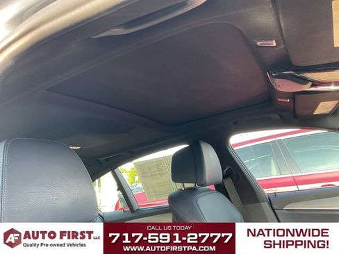 Used 2018 BMW M550i xDrive w/ Driving Assistance Package AWD/4WD image 18