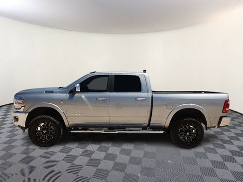 Used 2022 RAM 2500 Laramie image 2