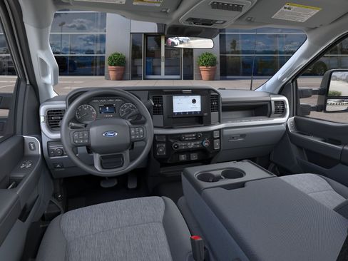 New 2026 Ford F350 XL w/ STX Appearance Package AWD/4WD image 31