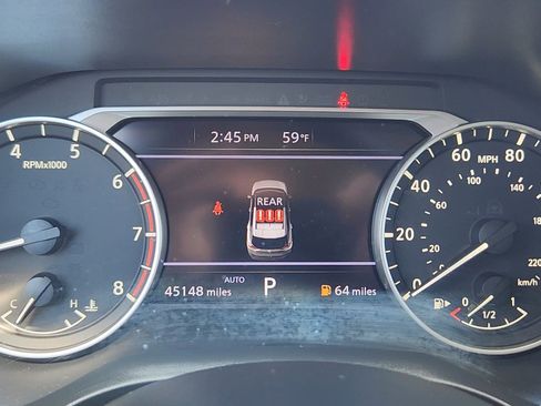 Used 2023 Nissan Rogue SV AWD/4WD image 11