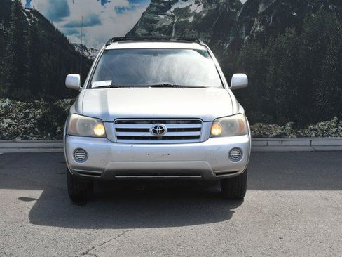 Used 2004 Toyota Highlander 2WD V6 image 5
