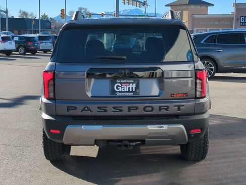 New 2026 Honda Passport TrailSport Elite image 5