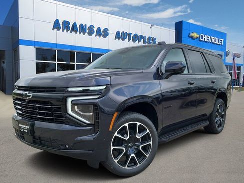 New 2026 Chevrolet Tahoe RST RWD image 1