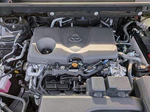 New 2025 Toyota RAV4 LE image 15