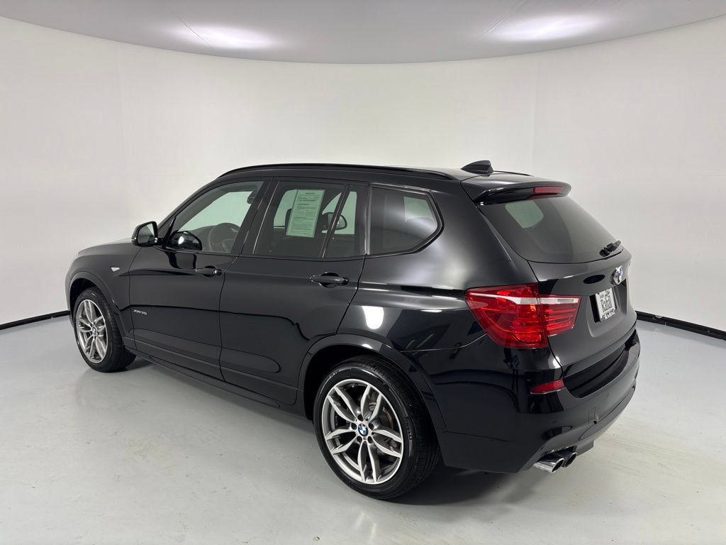 Used 2016 BMW X3 xDrive35i AWD/4WD image 5