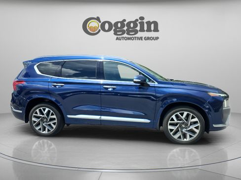 Certified 2023 Hyundai Santa Fe Calligraphy w/ Cargo Package FWD image 6