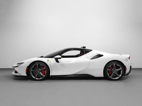 Certified 2021 Ferrari SF90 Stradale AWD/4WD image 70