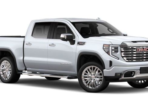 New 2026 GMC Sierra 1500 Denali w/ Technology Package AWD/4WD image 25