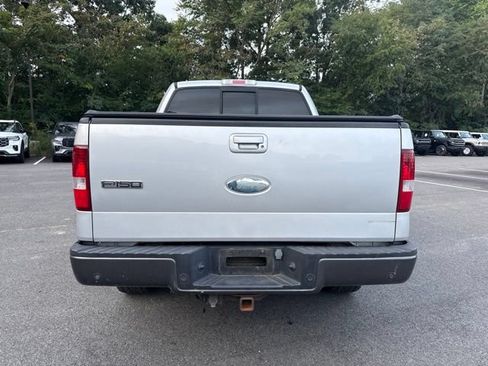 Used 2007 Ford F150 FX4 AWD/4WD image 4
