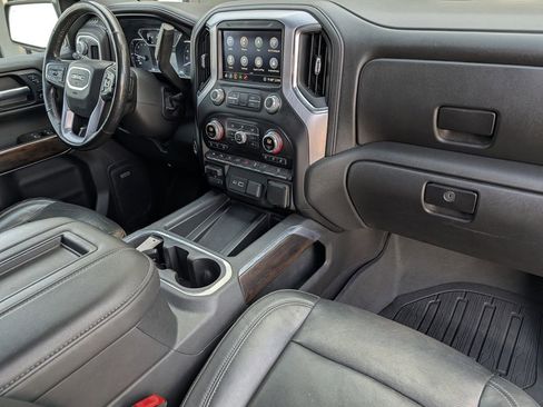 Used 2020 GMC Sierra 1500 SLT w/ SLT Premium Plus Package image 34