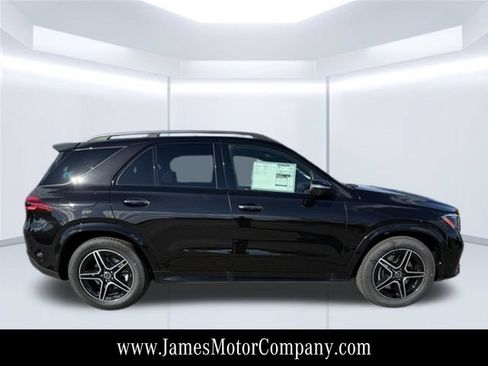 Certified 2026 Mercedes-Benz GLE 350 4MATIC image 5