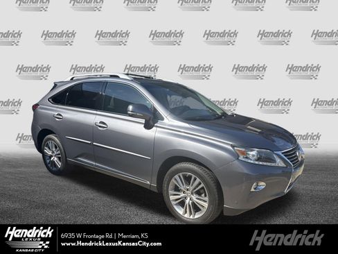 Used 2015 Lexus RX 350 AWD image 1