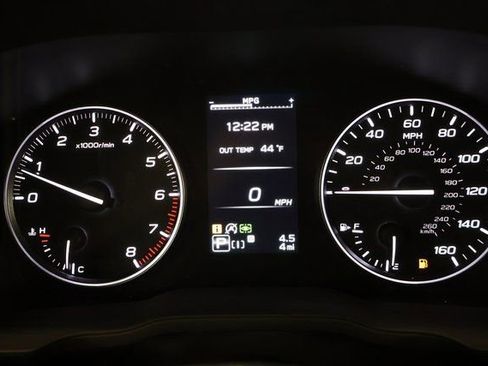 New 2026 Subaru Forester Touring image 17