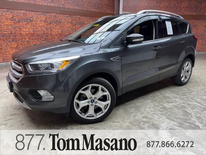 Used 2019 Ford Escape Titanium