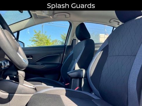 Certified 2024 Nissan Versa SV w/ Trunk Package image 23