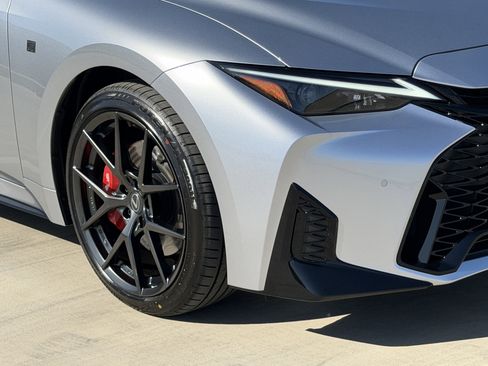 New 2026 Lexus IS 350 F Sport image 4