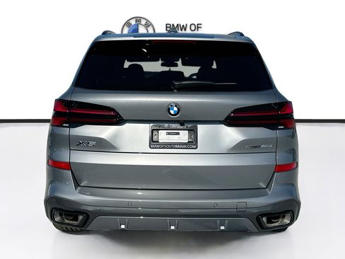 New 2026 BMW X5 sDrive40i w/ M Sport Package image 5