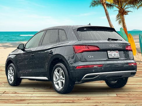 Used 2018 Audi Q5 2.0T Premium image 3