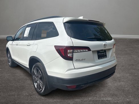 Used 2022 Honda Pilot Sport image 33