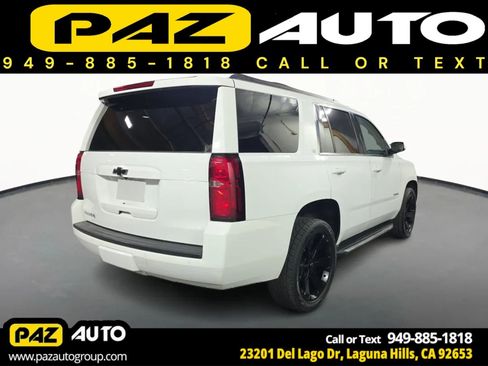 Used 2019 Chevrolet Tahoe LT w/ Max Trailering Package image 5