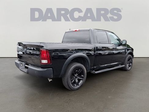 Used 2022 RAM 1500 Warlock w/ Electronics Group AWD/4WD image 7