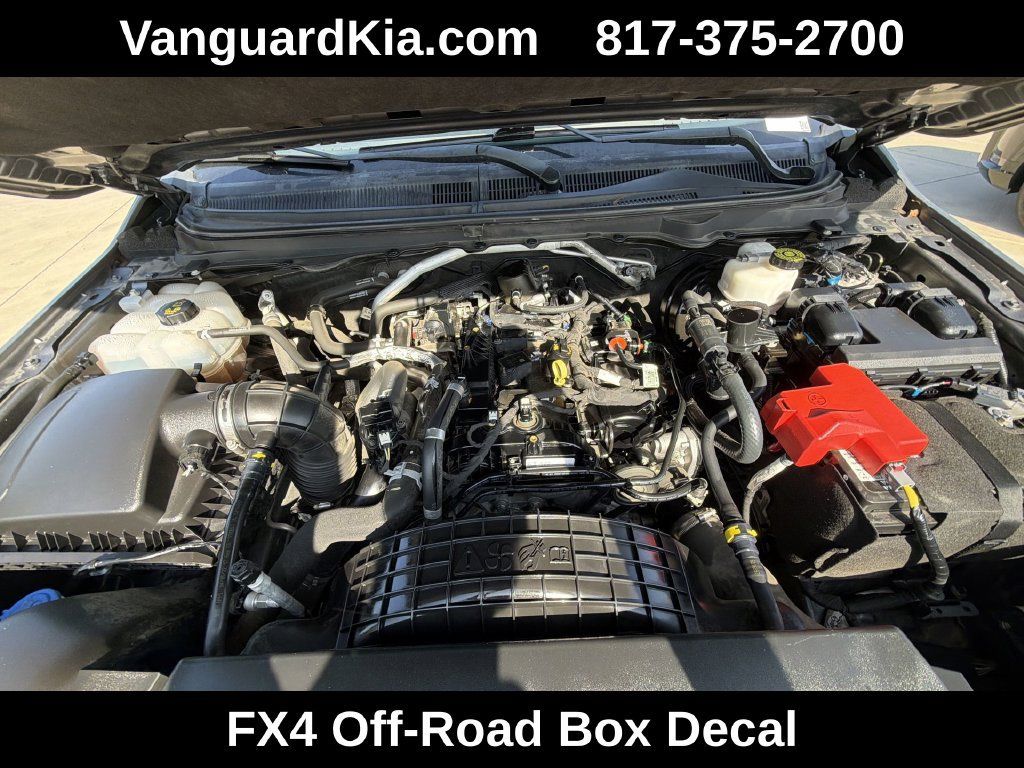 Used 2022 Ford Ranger XLT w/ Equipment Group 301A Mid AWD/4WD image 21