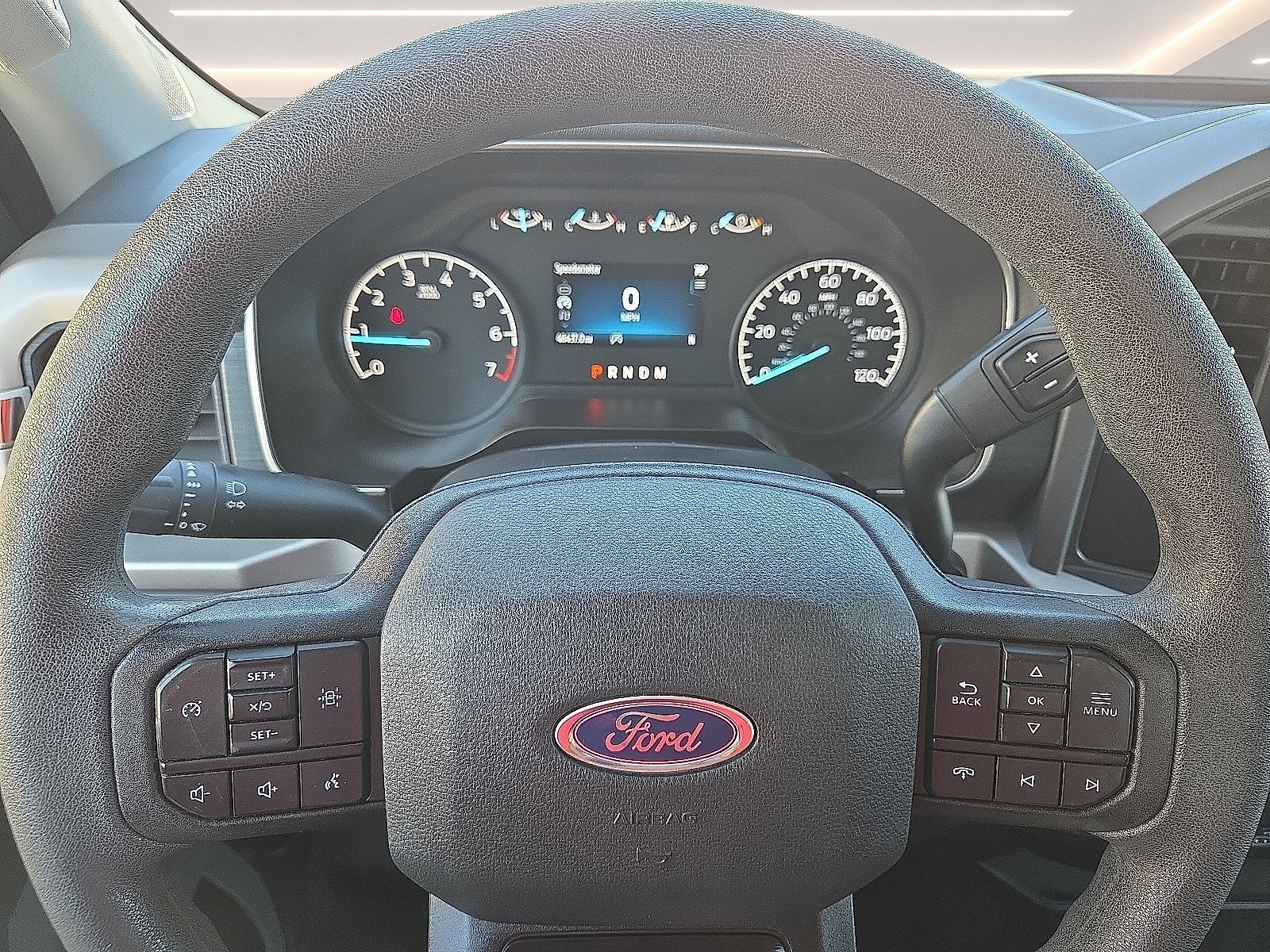 Used 2021 Ford F150 XLT AWD/4WD image 4