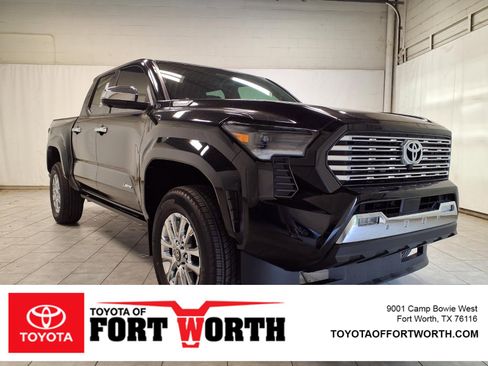 New 2026 Toyota Tacoma Limited AWD/4WD image 1