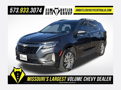 Used 2023 Chevrolet Equinox LT