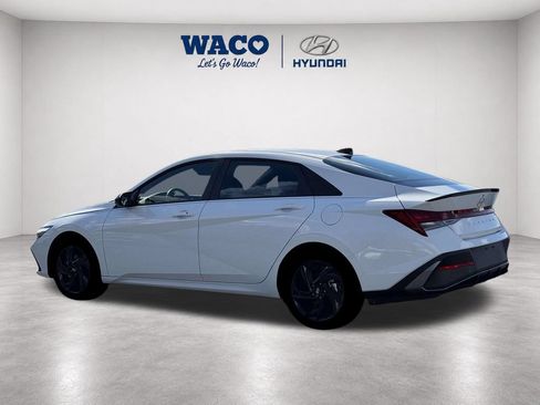 New 2026 Hyundai Elantra Sport FWD image 6