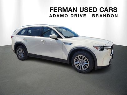 Certified 2024 MAZDA CX-90 Plug-In Hybrid w/ Preferred