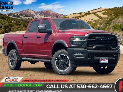 New 2026 RAM 2500 Warlock