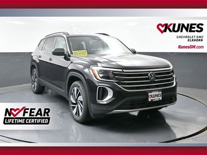 Used 2024 Volkswagen Atlas SE
