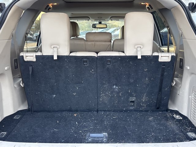 Used 2017 Nissan Pathfinder Platinum AWD/4WD image 6
