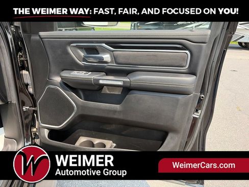 Used 2020 RAM 1500 Laramie w/ Sport Appearance Package AWD/4WD image 24