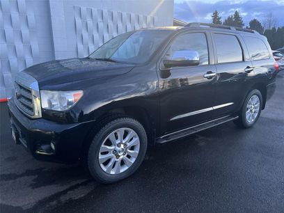 Used 2014 Toyota Sequoia Platinum