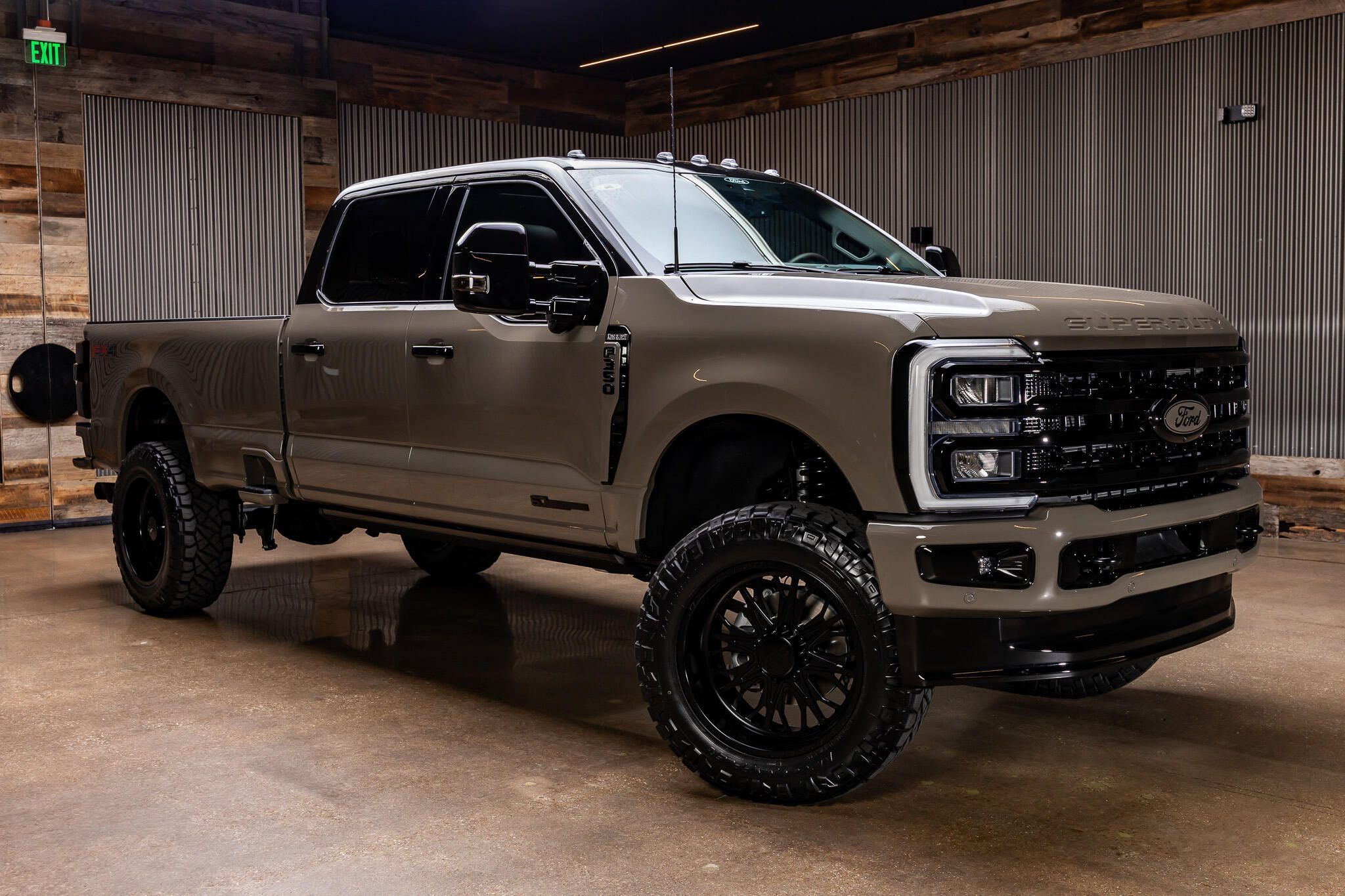 Used 2026 Ford F350 King Ranch w/ Chrome Package AWD/4WD image 1