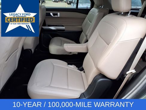 Used 2024 Ford Explorer XLT w/ Equipment Group 202A RWD image 26