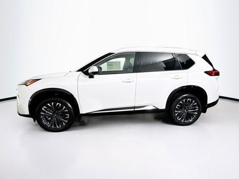 New 2026 Nissan Rogue Platinum w/ Tech Package image 8
