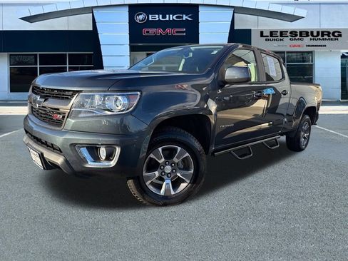 Used 2019 Chevrolet Colorado Z71 image 3