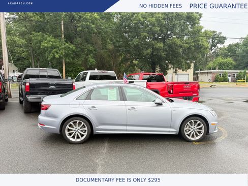 Used 2019 Audi A4 2.0T Premium Plus AWD/4WD image 5
