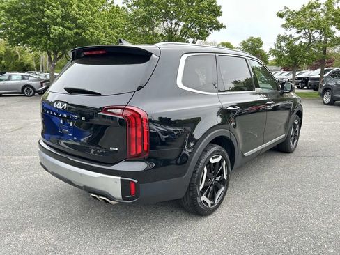 Certified 2023 Kia Telluride S w/ S Sunroof Package AWD/4WD image 3